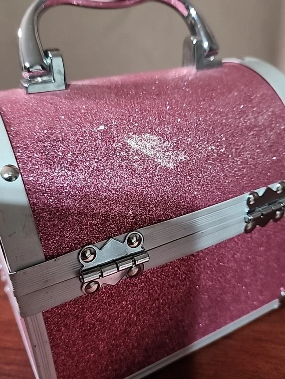 Caboodle  Lightly Used Cosmectic Cases
